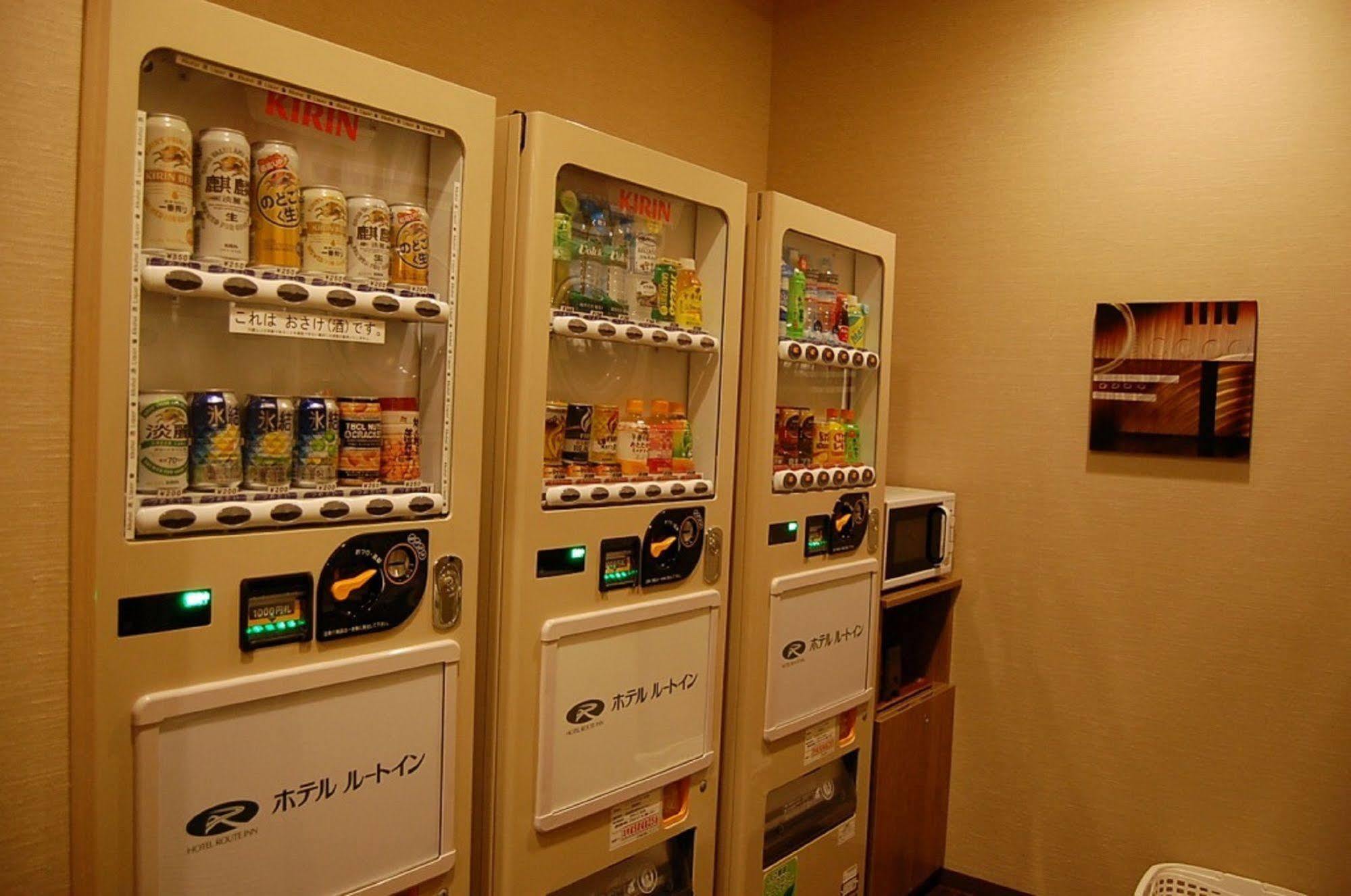 Hotel Route-Inn Shimada Ekimae Exterior photo